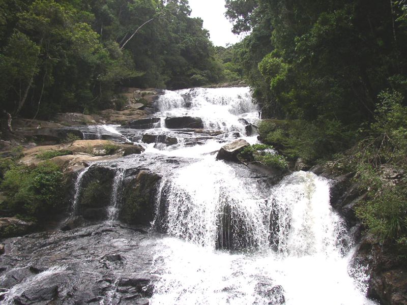 Cascade Toamasina